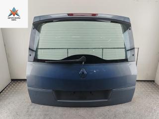 крышка багажника Renault Espace 4 поколение 2005, синий, минивэн, 8200005943