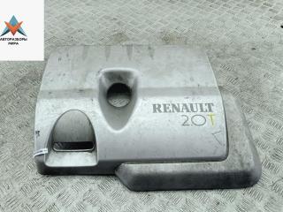 декоративная крышка двигателя Renault Espace 4 поколение 2005, 2.0 л., бензин, МКПП, синий, минивэн, 8200265372