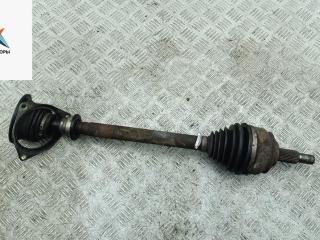 полуось передняя левая (приводной вал, ШРУС) Renault Espace 4 поколение 2005, 2.0 л., бензин, МКПП, синий, минивэн