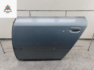 дверь сдвижная Audi A6 4B/C5 [рестайлинг] 2004, серый, седан