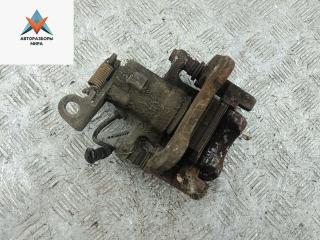 суппорт задний правый Renault Scenic 2 поколение [рестайлинг] 2007, 1.6 л., бензин, МКПП, серый, минивэн