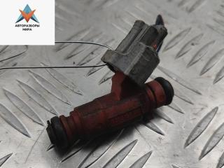 форсунка Nissan Primera P12 2006, 1.8 л., бензин, МКПП, чёрный, универсал, 166009F600, 0280155940