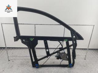 стеклоподъемник электрический передний правый Audi A6 4B/C5 1997, 2.4 л., бензин, МКПП, синий, седан, 4B0837398