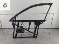 стеклоподъемник электрический передний правый Audi A6 4B/C5 1997, 2.4 л., бензин, МКПП, синий, седан, 4B0837398 - фото №2