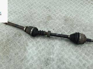 полуось передняя правая (приводной вал, ШРУС) Renault Espace 4 поколение 2005, 2.0 л., бензин, МКПП, синий, минивэн, 8200259911