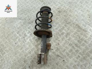 стойка передняя Peugeot 307 1 поколение 2003, 1.6 л., бензин, МКПП, синий, универсал