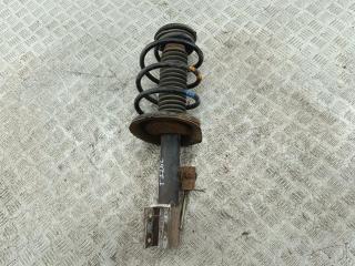 стойка передняя Peugeot 307 1 поколение 2003, 1.6 л., бензин, МКПП, синий, универсал
