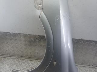 крыло переднее левое Opel Astra G 1999, 1.4 л., бензин, МКПП, серый, хетчбэк 5 дв.