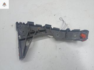 кронштейн переднего бампера Opel Astra H/Family [рестайлинг] 2006, 1.6 л., бензин, МКПП, серый, универсал, 24460283