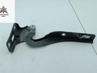 петля капота левая Peugeot 508 1 поколение 2011, чёрный, универсал, 9676670380