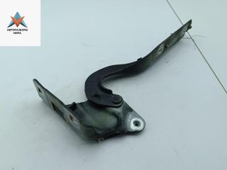 петля капота правая Peugeot 508 1 поколение 2011, чёрный, универсал, 9676670280