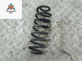 пружина задняя BMW 5 серия E39 [рестайлинг] 2003, 2.5 л., бензин, МКПП, чёрный, универсал