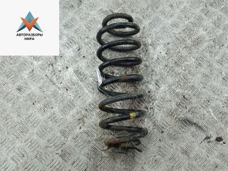 пружина задняя BMW 5 серия E39 [рестайлинг] 2000, 2.5 л., бензин, МКПП, чёрный, универсал