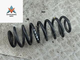 пружина задняя BMW 5 серия E39 [рестайлинг] 2002, 2.2 л., бензин, АКПП, зелёный, универсал