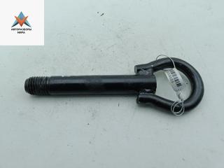 крюк буксировочный Dacia (Renault) Logan 2008, 1.4 л., бензин, МКПП, белый, универсал