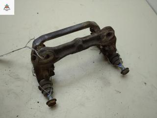 скоба суппорта Alfa Romeo 159 1 поколение 2005, 1.9 л., бензин, МКПП, серый, седан