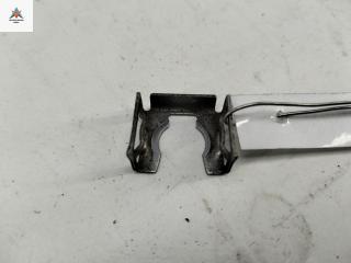 крепление форсунки Audi A6 4B/C5 1997, 2.4 л., бензин, АКПП, зелёный, седан, 035906037