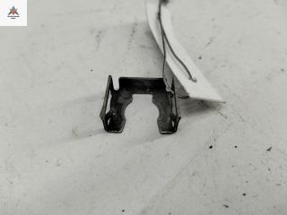 крепление форсунки Audi A6 4B/C5 1997, 2.4 л., бензин, АКПП, зелёный, седан, 035906037