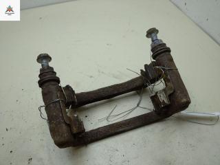 скоба суппорта Alfa Romeo 159 1 поколение 2005, 1.9 л., бензин, МКПП, серый, седан