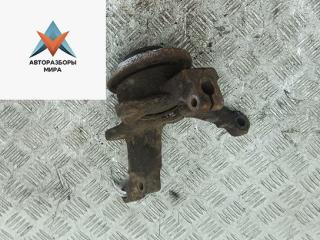 ступица передняя левая Dacia (Renault) Logan 2008, 1.4 л., бензин, МКПП, белый, универсал