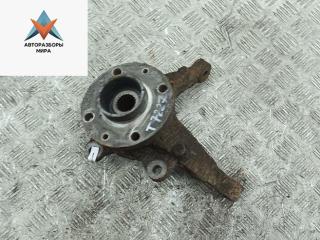 ступица передняя правая Dacia (Renault) Logan 2008, 1.4 л., бензин, МКПП, белый, универсал