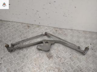 Механизм стеклоочистителя переднего (трапеция дворников) Volkswagen Transporter T4 1994, 2.4 л., дизель, МКПП, белый, микроавтобус