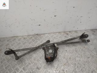 Механизм стеклоочистителя переднего (трапеция дворников) Ford Transit 8 поколение 2013, 2.2 л., дизель, МКПП, синий, микроавтобус