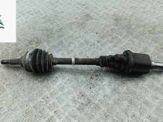 полуось передняя левая (приводной вал, ШРУС) Ford Transit 8 поколение 2013, 2.2 л., дизель, МКПП, синий, микроавтобус