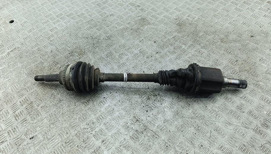 полуось передняя левая (приводной вал, ШРУС) Ford Transit 2013, 2.2 л., дизель, МКПП, синий, микроавтобус