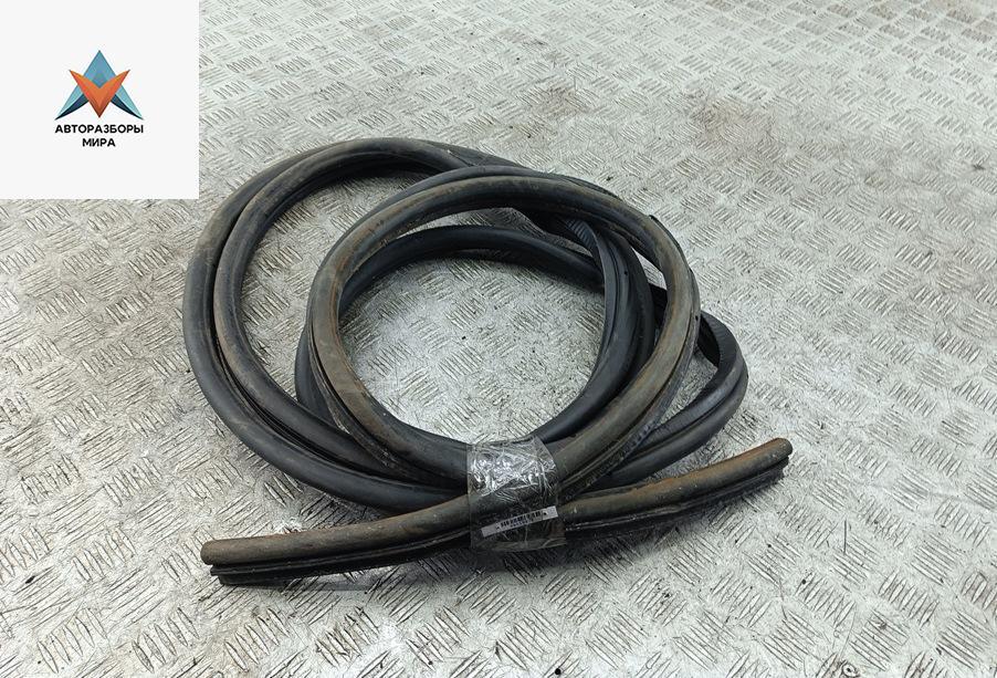 уплотнитель Ford Transit 8 поколение 2013, 2.2 л., дизель, МКПП, синий, микроавтобус - фото №1