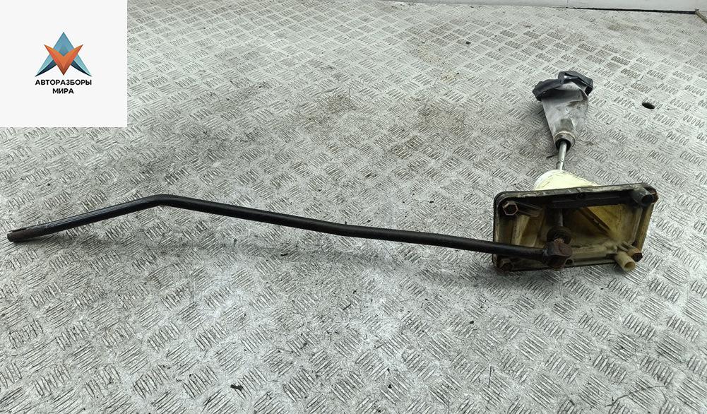 кулиса Dacia (Renault) Logan 2008, 1.4 л., бензин, МКПП, белый, универсал, 8200490717 - фото №1