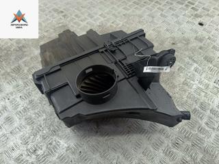 корпус воздушного фильтра Volkswagen Transporter T5 2006, 2.5 л., дизель, МКПП, белый, микроавтобус, 7H0129106