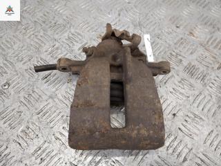 суппорт задний правый Volkswagen Transporter T5 2006, 2.5 л., дизель, МКПП, серый, микроавтобус