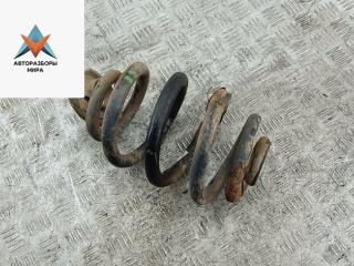 пружина задняя Volkswagen Transporter T5 2006, 2.5 л., дизель, МКПП, белый, микроавтобус