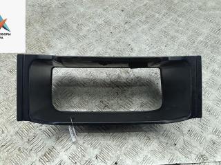 Рамка (обрамление) щитка приборов Volkswagen Transporter T4 1994, 2.4 л., дизель, МКПП, белый, микроавтобус, 70185723701C