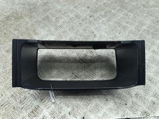 Рамка (обрамление) щитка приборов Volkswagen Transporter T4 1994, 2.4 л., дизель, МКПП, белый, микроавтобус, 70185723701C