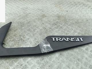 молдинг двери передней левой Ford Transit 8 поколение 2013, 2.2 л., дизель, МКПП, синий, микроавтобус, 6C16V22371