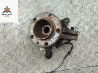 ступица передняя левая Renault Master 2 поколение 2000, 2.8 л., дизель, МКПП, белый, микроавтобус