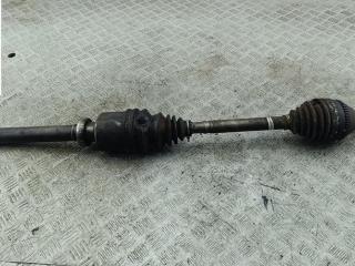 полуось передняя правая (приводной вал, ШРУС) Ford Transit 8 поколение 2013, 2.2 л., дизель, МКПП, синий, микроавтобус