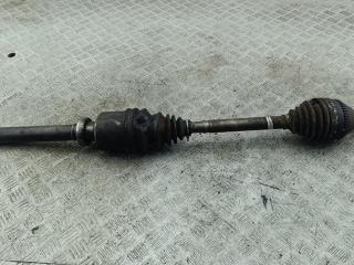 полуось передняя правая (приводной вал, ШРУС) Ford Transit 8 поколение 2013, 2.2 л., дизель, МКПП, синий, микроавтобус