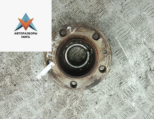 ступица задняя левая Renault Master 2 поколение 2000, 2.8 л., дизель, МКПП, белый, микроавтобус - фото №1