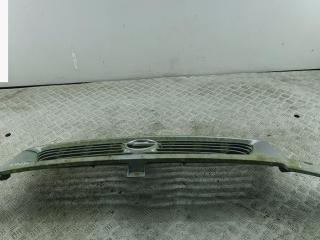 решетка радиатора Opel Movano A 1998, серый, микроавтобус, 7700352247