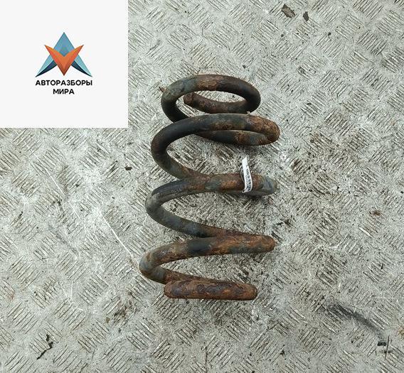 пружина передняя Opel Movano A 1998, 2.8 л., дизель, МКПП, серый, микроавтобус - фото №1