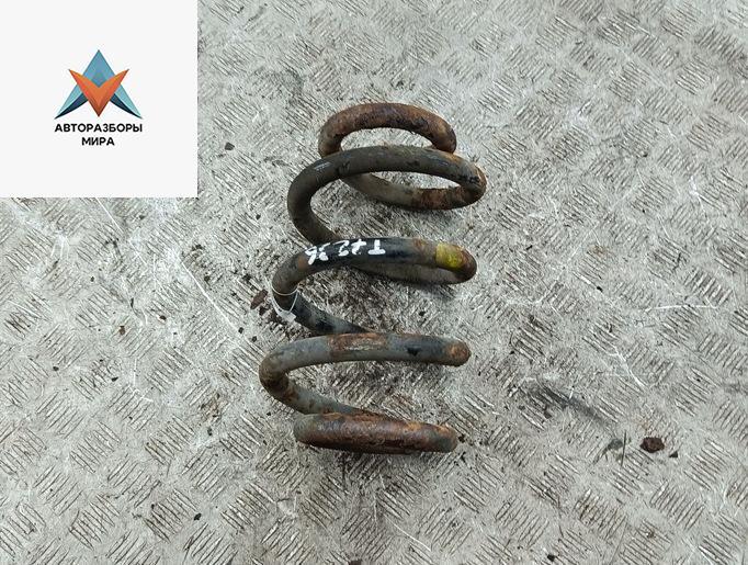 пружина передняя Opel Movano A 1998, 2.8 л., дизель, МКПП, серый, микроавтобус - фото №1