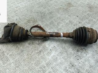 полуось передняя левая (приводной вал, ШРУС) Renault Master 2 поколение 2000, 2.8 л., дизель, МКПП, белый, микроавтобус