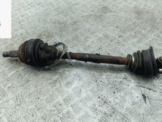 полуось передняя левая (приводной вал, ШРУС) Opel Movano A 1998, 2.8 л., дизель, МКПП, серый, микроавтобус