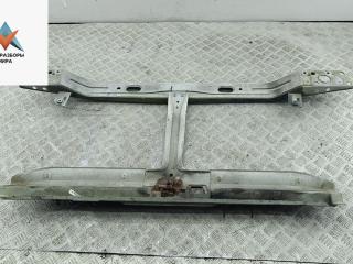 рамка капота Renault Master 2 поколение 2000, 2.8 л., дизель, МКПП, белый, микроавтобус