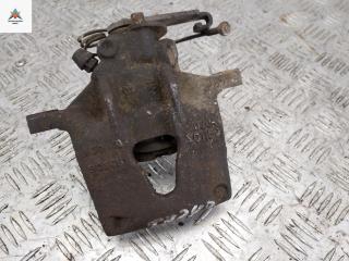 суппорт задний правый Renault Master 2 поколение 2000, 2.8 л., дизель, МКПП, белый, микроавтобус