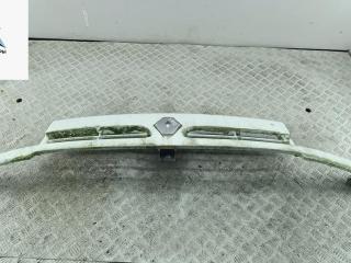 решетка радиатора Renault Master 2 поколение 2000, белый, микроавтобус, 7700352125