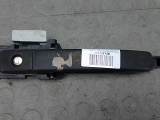 ручка наружная передняя правая Nissan Qashqai 1 поколение [рестайлинг] 2010, 1.5 л., дизель, МКПП, внедорожник 5 дв.